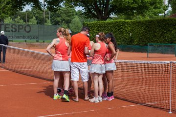 Bild 15 - RL THC von Horn und Hamm - TC SCC Berlin : Ergebnis: 6:3